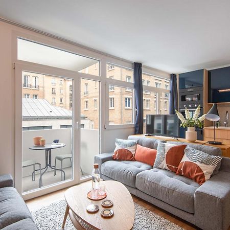 דירות פריז New - Appt Style Le Corbusier Avec Balcon - 8 Pers מראה חיצוני תמונה