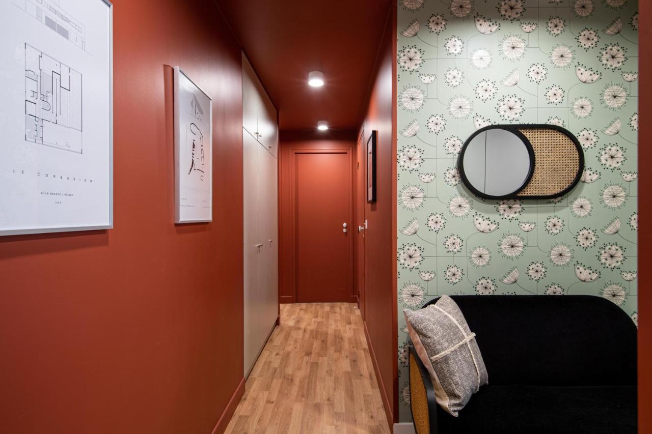 דירות פריז New - Appt Style Le Corbusier Avec Balcon - 8 Pers מראה חיצוני תמונה