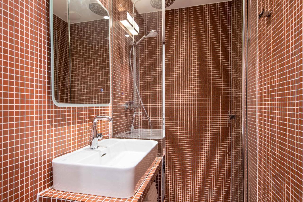 דירות פריז New - Appt Style Le Corbusier Avec Balcon - 8 Pers מראה חיצוני תמונה