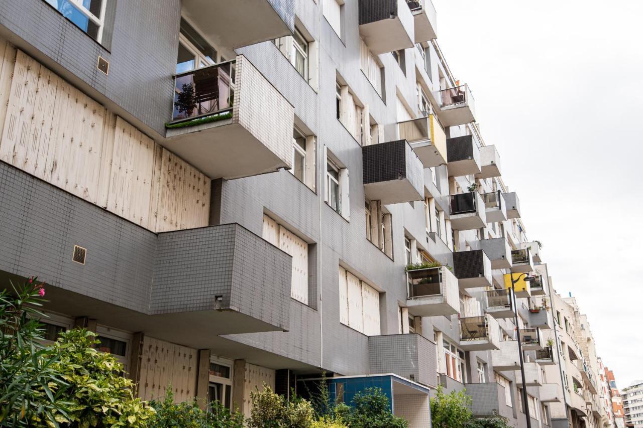 דירות פריז New - Appt Style Le Corbusier Avec Balcon - 8 Pers מראה חיצוני תמונה