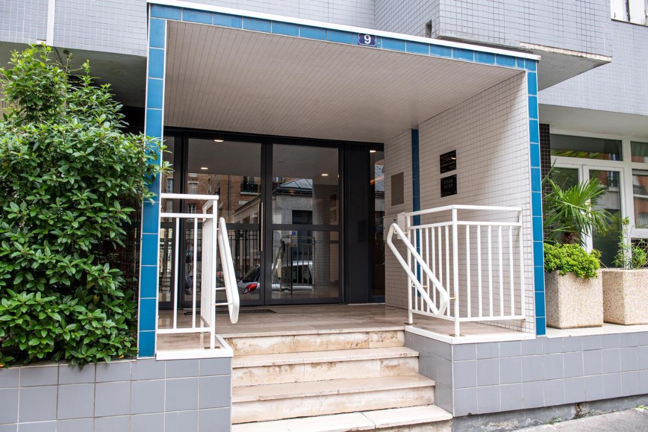 דירות פריז New - Appt Style Le Corbusier Avec Balcon - 8 Pers מראה חיצוני תמונה